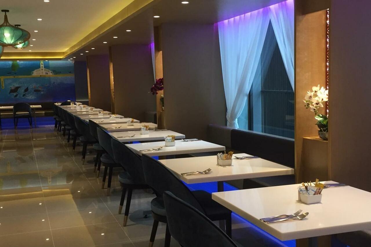 Bizotel Premier Hotel & Residence Бангкок Экстерьер фото