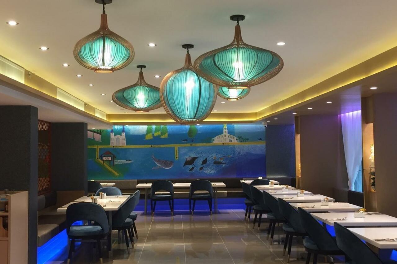 Bizotel Premier Hotel & Residence Бангкок Экстерьер фото
