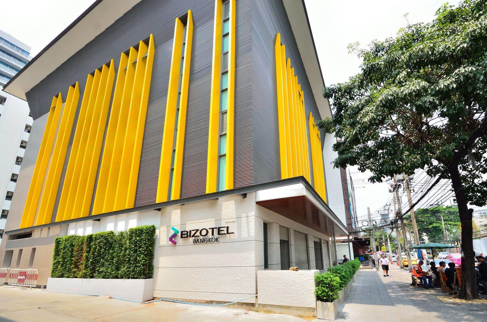 Bizotel Premier Hotel & Residence Бангкок Экстерьер фото