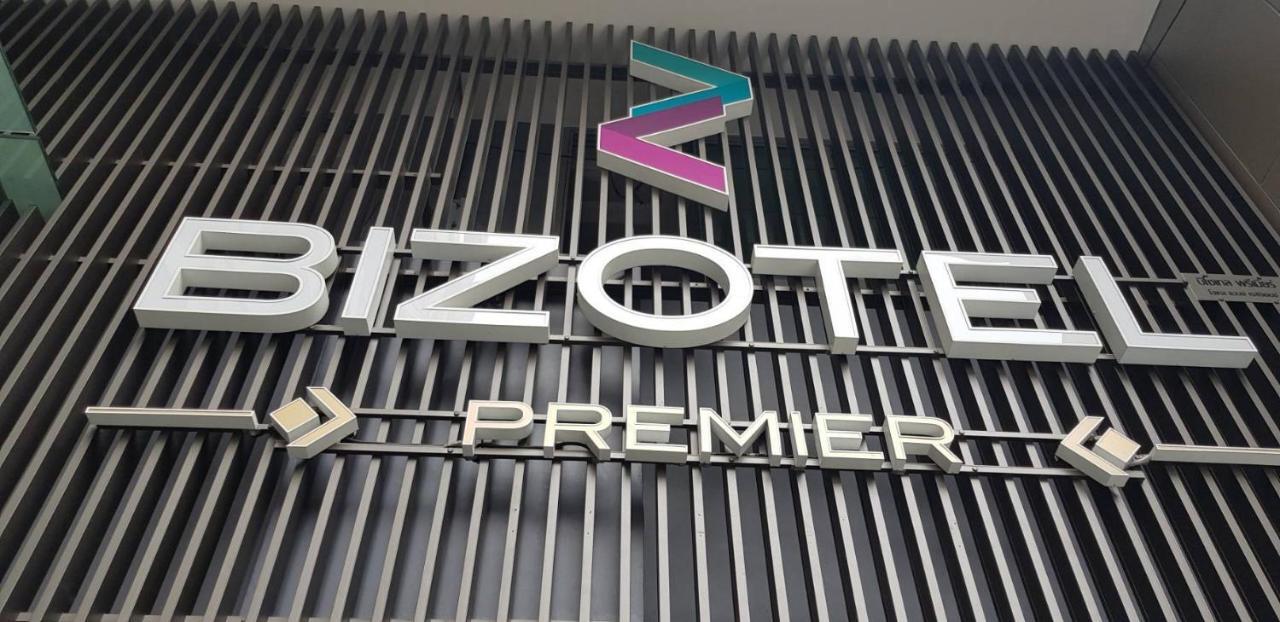 Bizotel Premier Hotel & Residence Бангкок Экстерьер фото